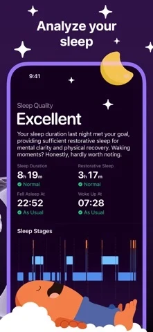Gentler Streak App Store screenshot 3
