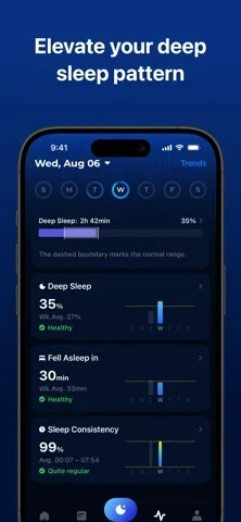 ShutEye App Store screenshot 4