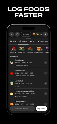 MacroFactor App Store screenshot 2