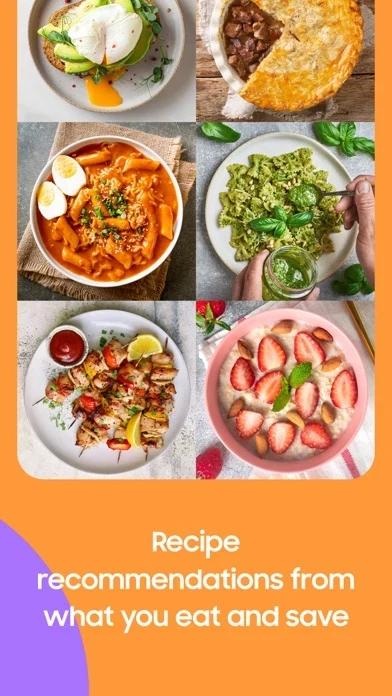 Samsung Food App Store screenshot 4
