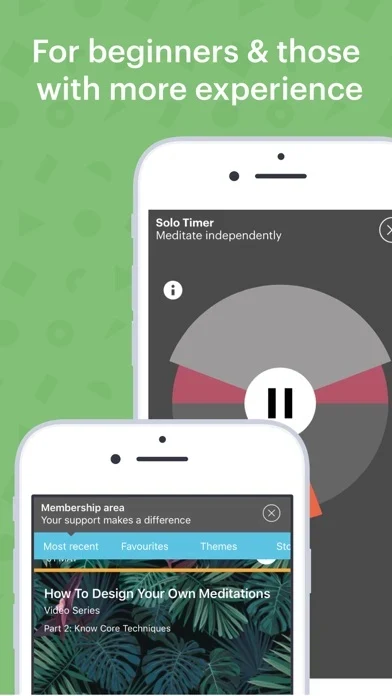 Buddhify App Store screenshot 3