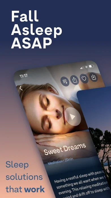 Breethe App Store screenshot 2