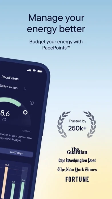 Visible App Store screenshot 2