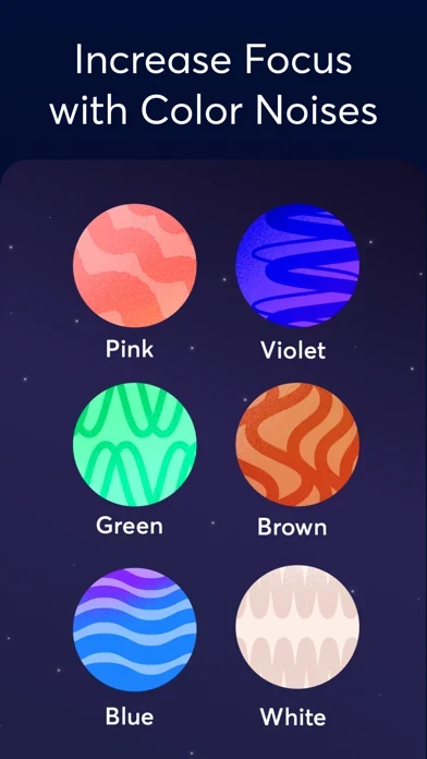BetterSleep App Store screenshot 3