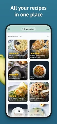 Plan to Eat App Store screenshot 3