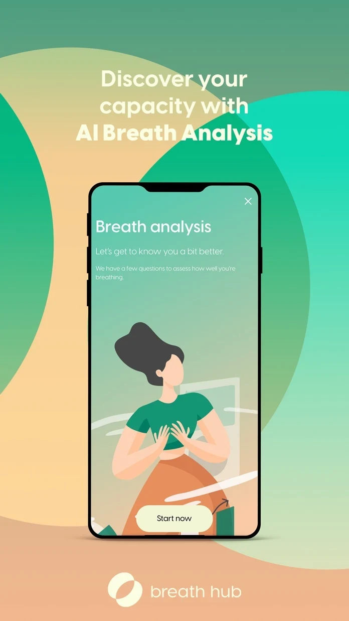 Breath Hub App Store screenshot 3