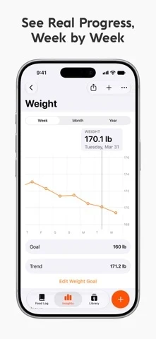Foodnoms App Store screenshot 4