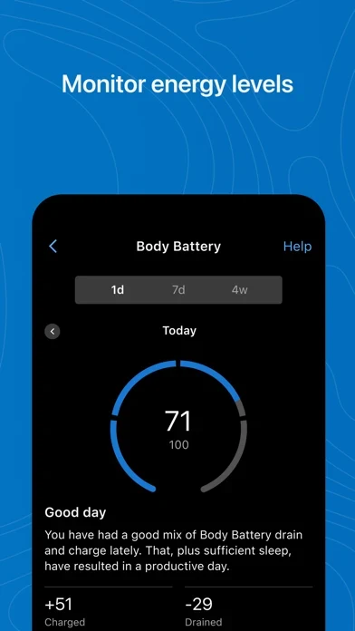 Garmin Connect App Store screenshot 3