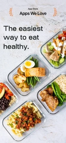 MealPrepPro App Store screenshot 1