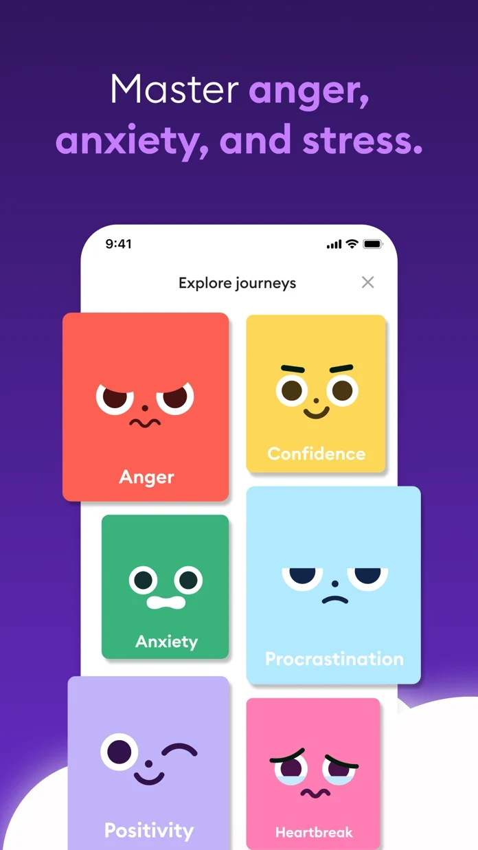 Ahead App Store screenshot 4