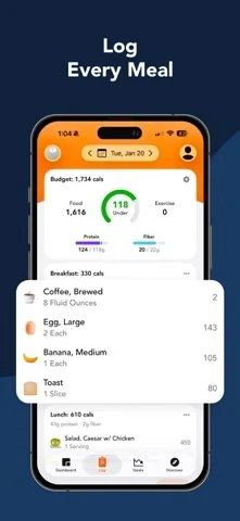 Lose It! App Store screenshot 2